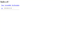 Tablet Screenshot of fafima.br